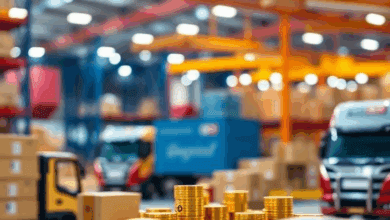 supply chain – logistics investment opportunities