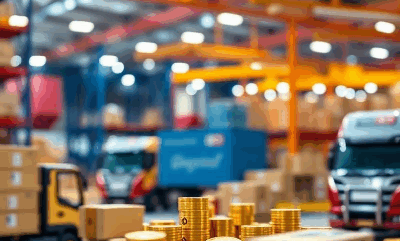 supply chain – logistics investment opportunities