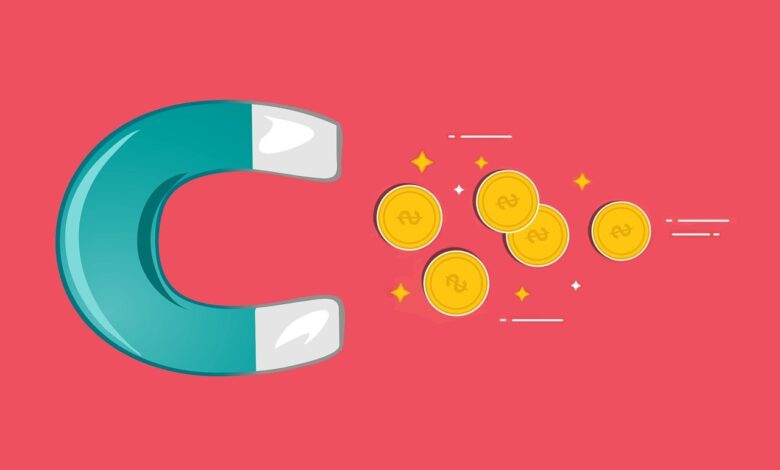money, magnet, attracting, finance, business, success, attract, earn, magnetism, force, income, investment, wealth, idea, profit, dollar, rich, magnetic, financial, horseshoe, coin, revenue, strategy, red business, red money, red finance, red company, red idea, magnet, magnet, magnet, magnet, magnet, revenue, revenue, revenue, revenue