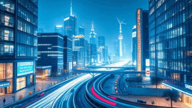 smart cities – technology-enabled urban development