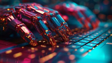 ai generated, robot, future, typing, writing, creating content, content creation, artificial content, machine learning, automated content, artificial intelligence, content creation, content creation, content creation, content creation, content creation
