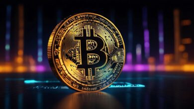 ai generated, bitcoin, money, cryptocurrency, trading, investments, finance, income, mining, stock exchange, tokens, blockchain, wallet, transactions, saving