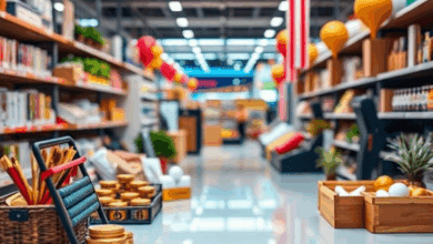 online marketplace – selling on platforms