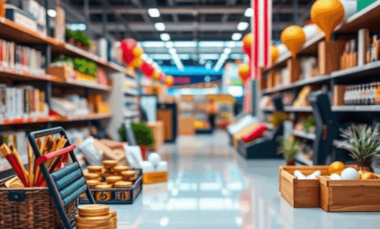 online marketplace – selling on platforms