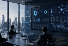 integrating web3 processing into corporate finance hubs
