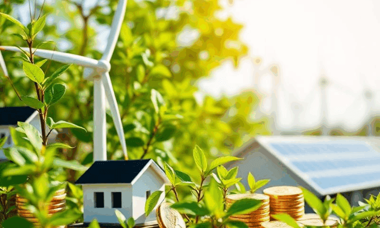 renewable energy – clean power investment strategies