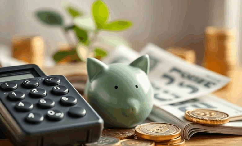 budgeting basics – controlling spending and saving