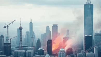 geopolitical risk – global events investment impact