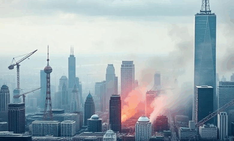 geopolitical risk – global events investment impact