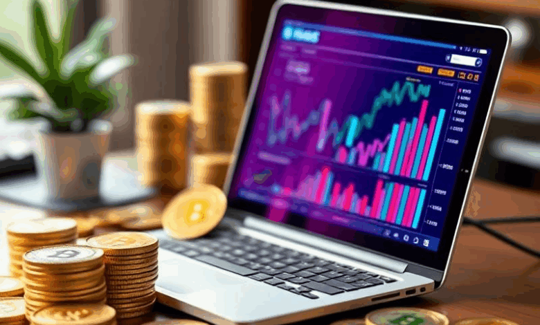 online lead generation – sales prospect income