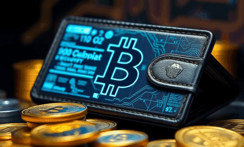 digital asset recovery – lost wallet solutions