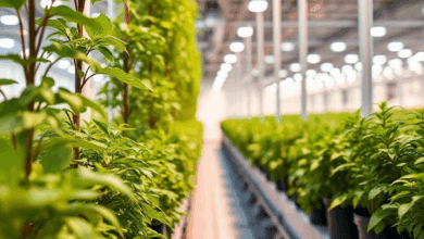 vertical farming – agriculture technology opportunities