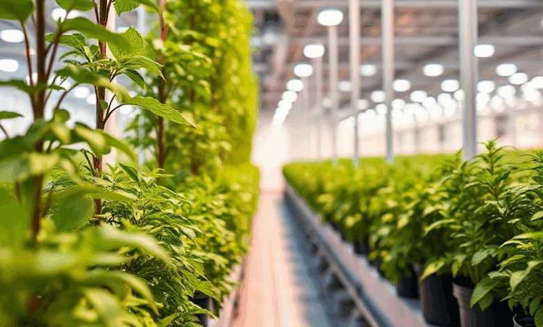 vertical farming – agriculture technology opportunities