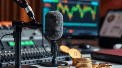 podcast editing – audio production income