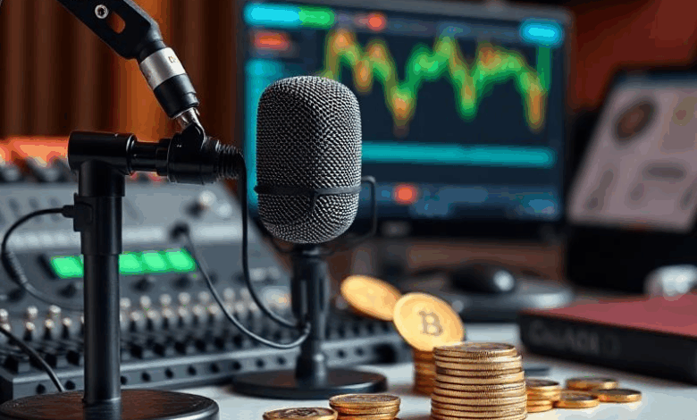podcast editing – audio production income