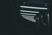 white led lights