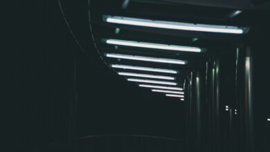 white led lights