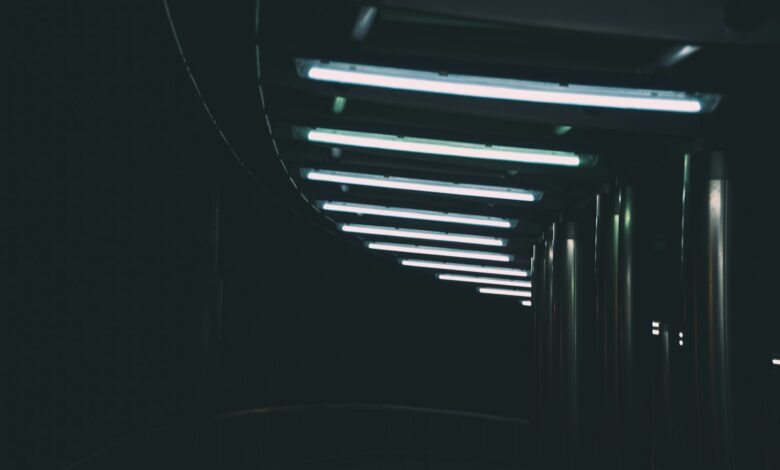 white led lights