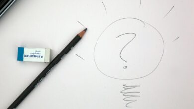 black pencil on white printerpaper