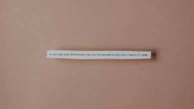 a piece of paper with a quote on it