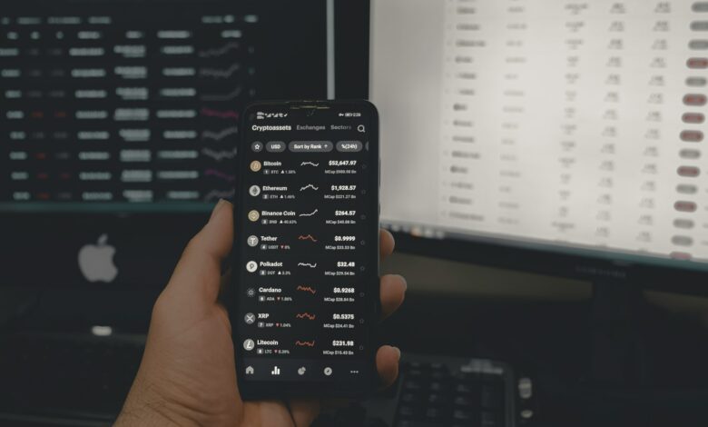 person holding black android smartphone