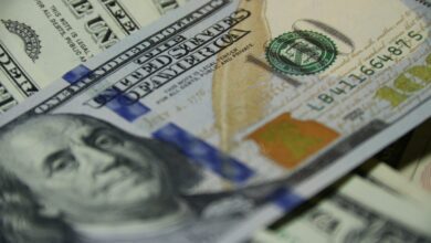 100 us dollar banknote