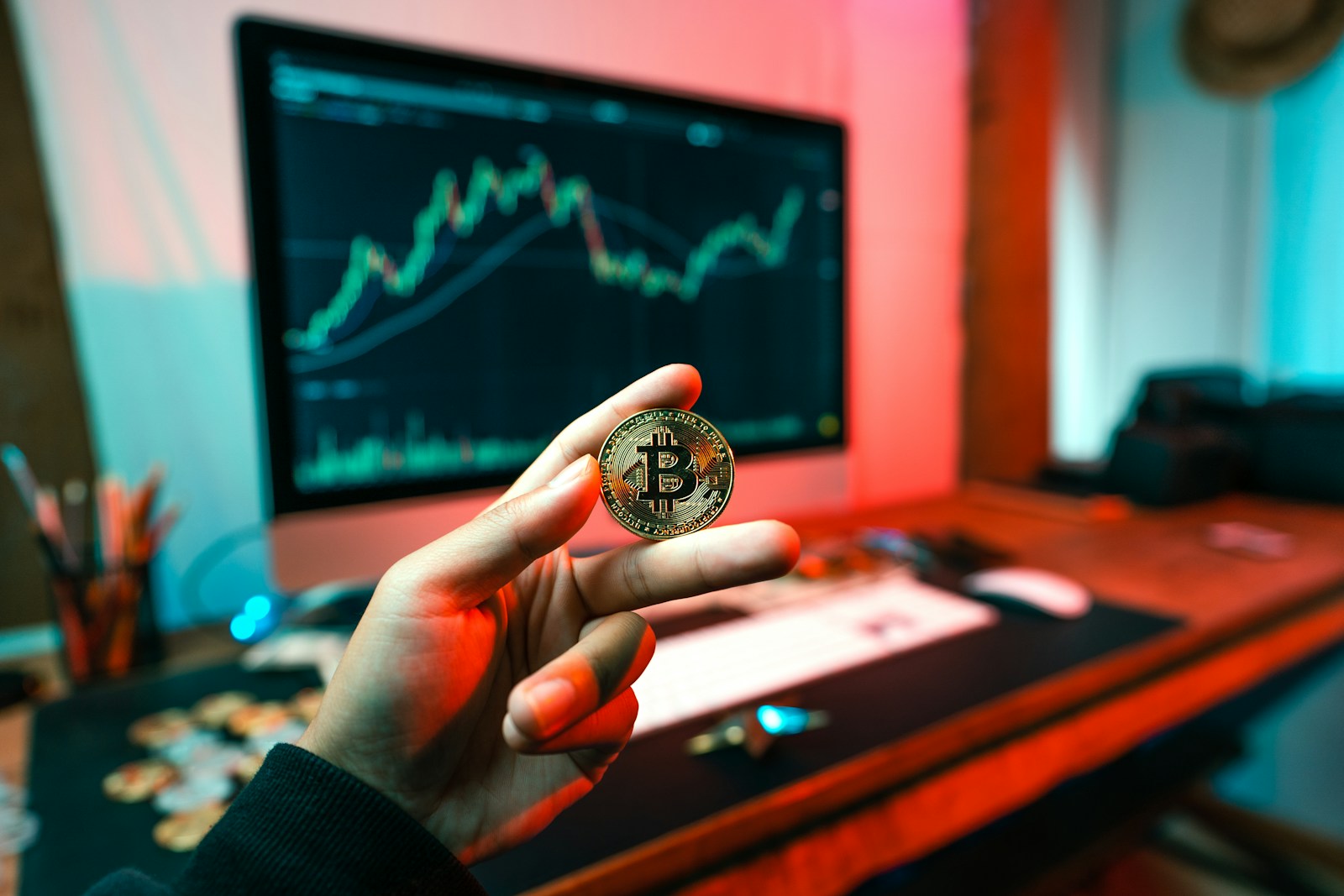 Tgracking Cryptocurrency Indices Tracking Market Performance and Trends
