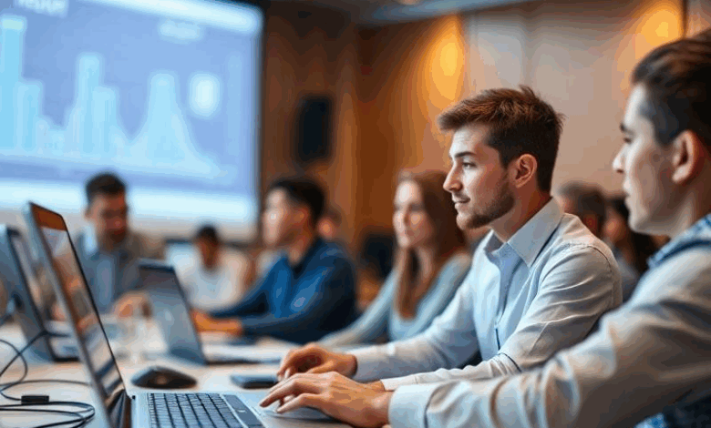online workshops – educational event income