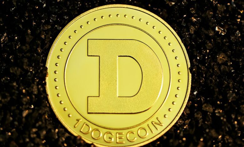 gold and silver round coin