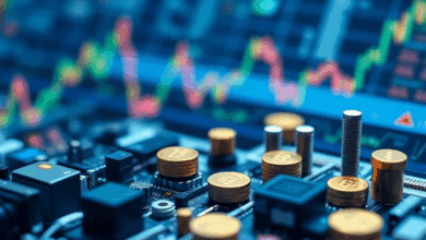 automated market makers – algorithmic liquidity provision