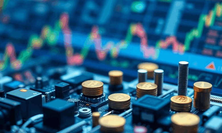 automated market makers – algorithmic liquidity provision
