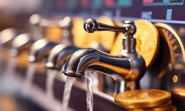 cryptocurrency faucets – micro-earning opportunities