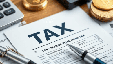 tax preparation – annual filing strategies