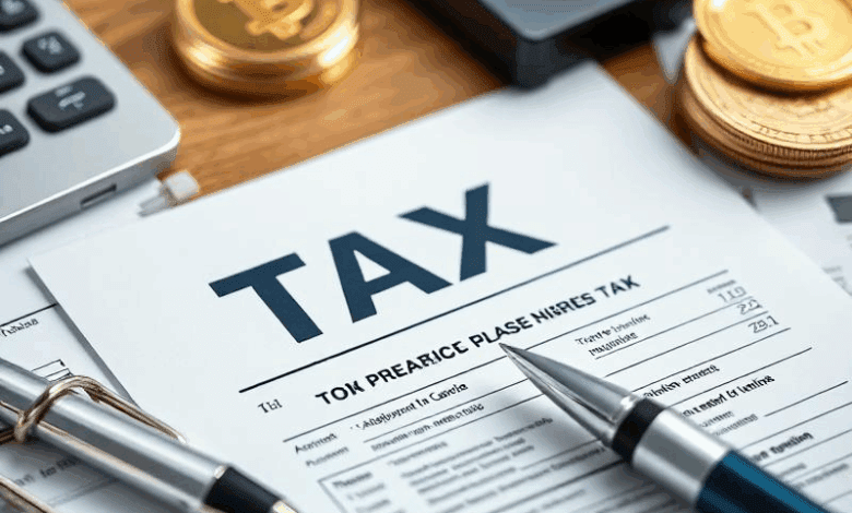 tax preparation – annual filing strategies