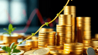 long-term investing – compound growth strategies
