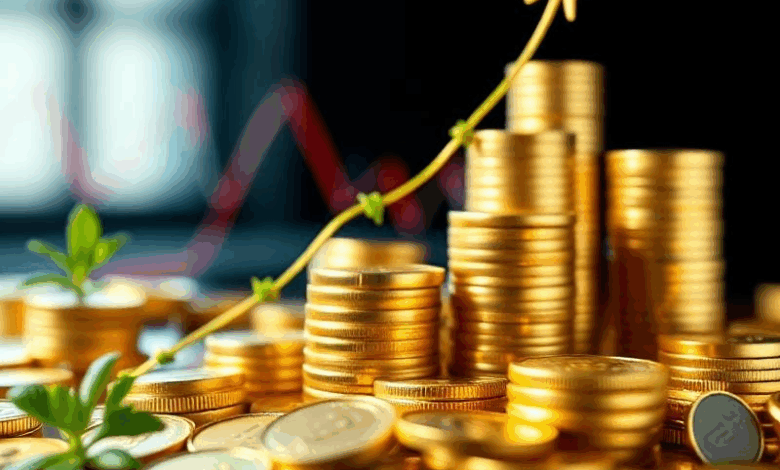long-term investing – compound growth strategies