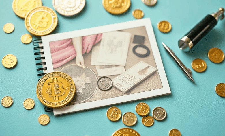 digital scrapbook teaching – craft instruction income