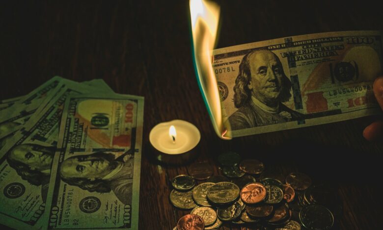 1 us dollar bill